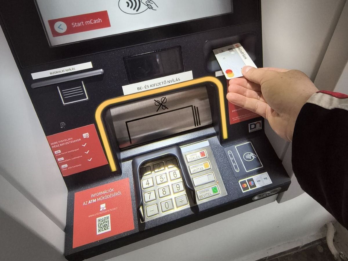 A szegedi rendőrég fokozott figyelmet kér a megemelt készpénzfelvételi limit kapcsán