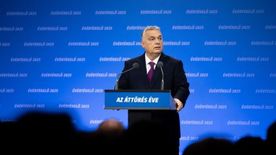 Orbán Viktor évét értékel - élőben a miniszterelnök 27. évértékelője a Várkertbazárból