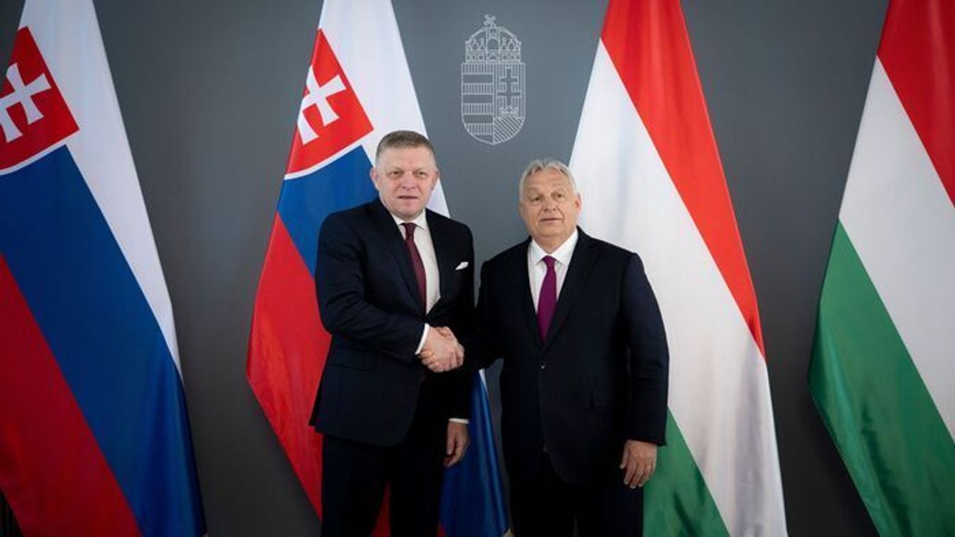 Orbán Viktor: Magyar-szlovák vizsgálóbizottságot állítunk fel a Barátság kőolajvezeték állapotának tisztázására