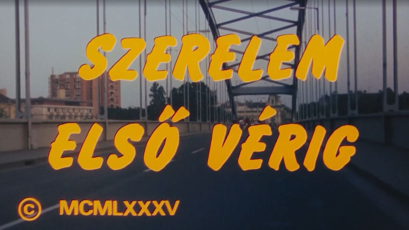 Negyvenéves minden idők legszerelmesebb szegedi filmje