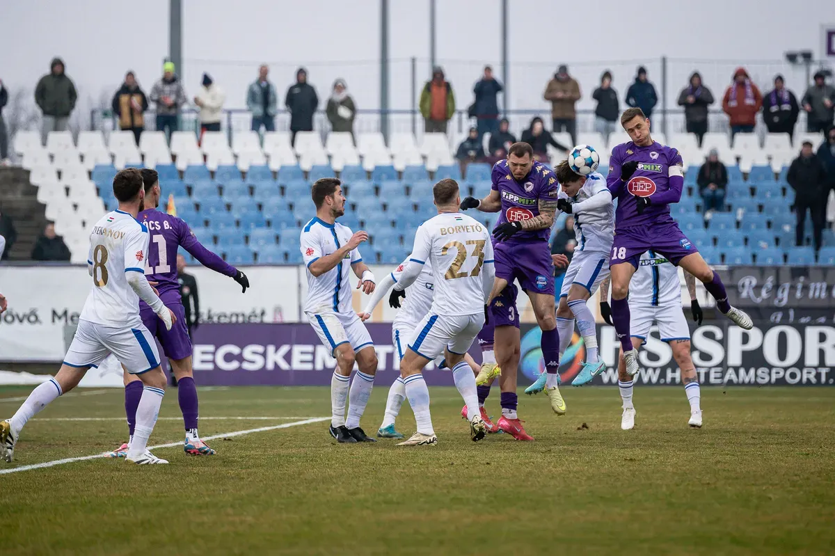 Kecskeméten kezdte a 2026-os évet a Szeged-Csanád GA. (Fotó: Reti Attila/KTE)