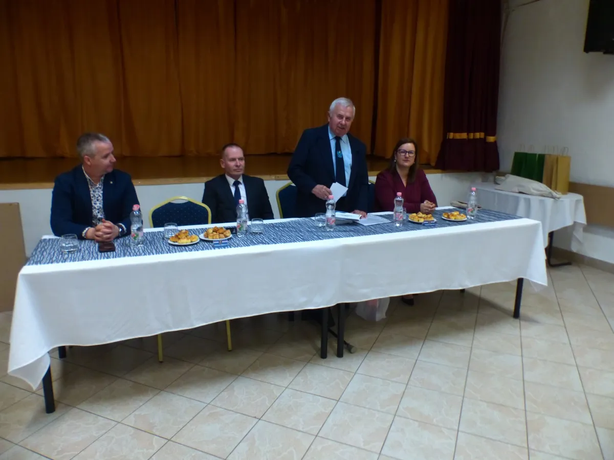 A vármegyei beszámoló szerint az ásotthalmi polgárőr csapata példát mutatott az egész közösségnek. Fotó: csmpszsz.hu