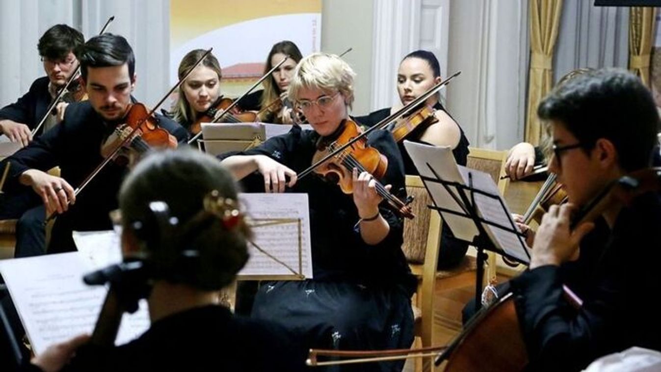 Szegedi zenei csúcsesemény: tehetségek, akiket a kamarazene vonzott ide