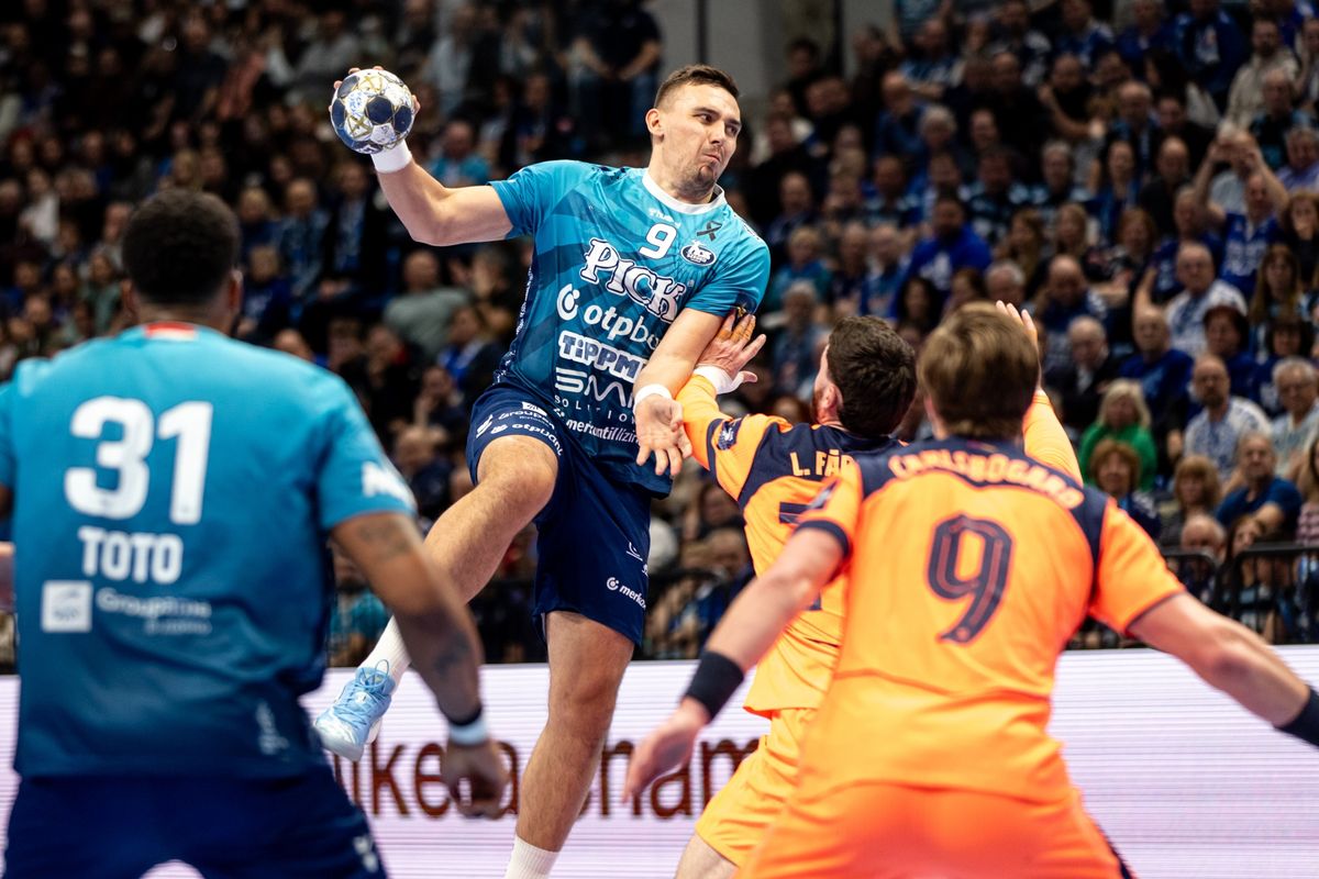 Sorsdöntő hetek várnak a Pick Szegedre. (Fotó: Sólya Eliza)