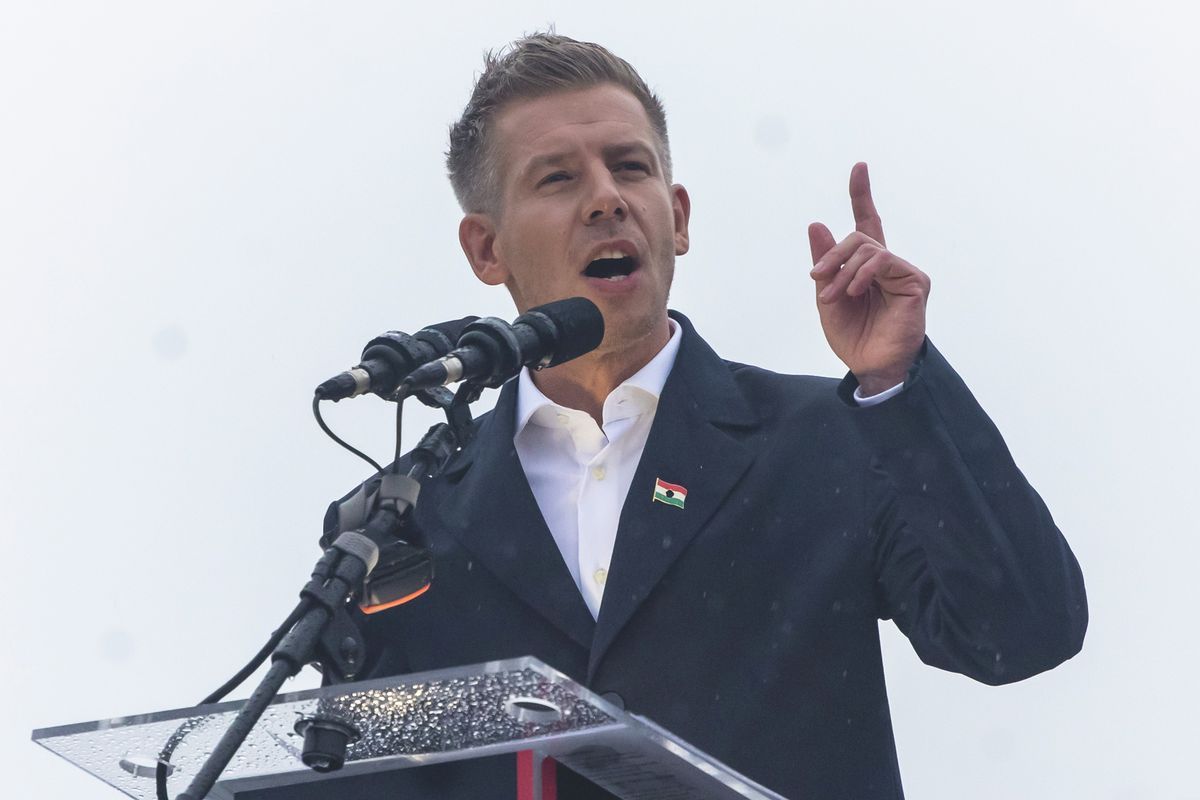 A választási kampányban éleződik a konfliktus a Tisza Párton belül. Fotó: Mirkó István