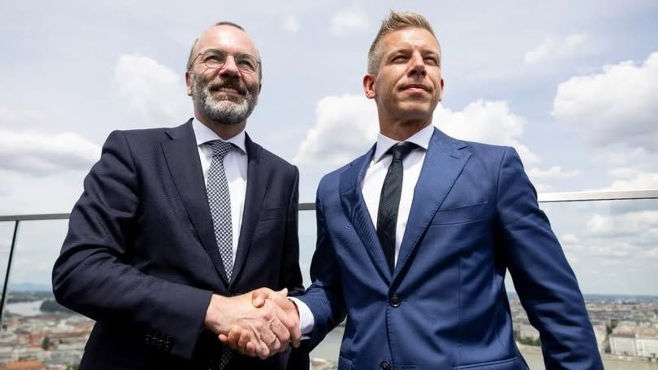 Weber leleplezte a Tisza Pártot: kiállt a Mercosur-egyezmény mellett