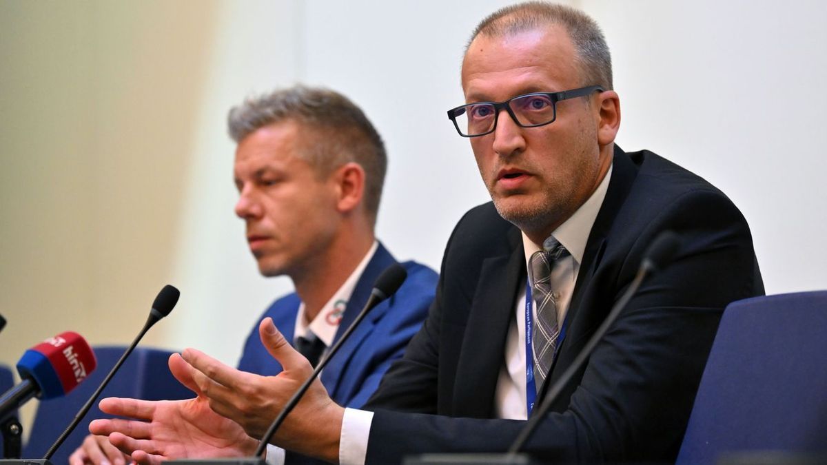 Magyar Péter és Tarr Zoltán egyetértenek abban, hogy a választási győzelem érdekében nem szabad részleteket elárulni a párt programjáról.