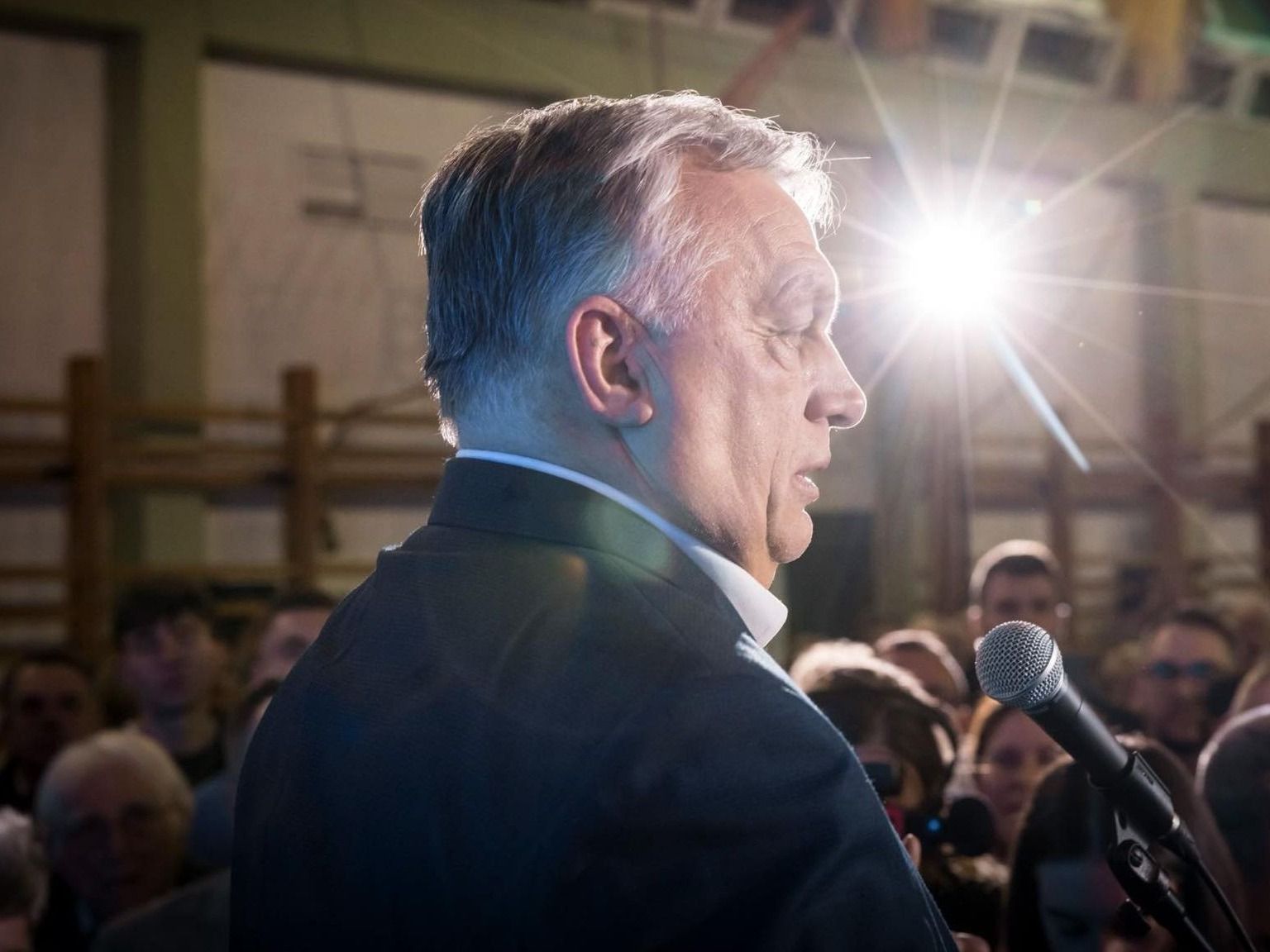 Orbán Viktor: Nem asszisztálunk az ukrán olajblokádhoz, megtörjük azt