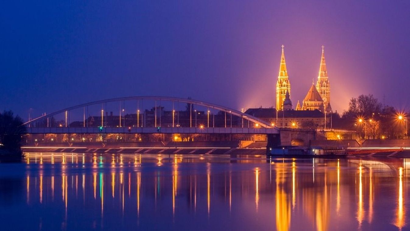 Kiderült, mennyire kapós Szeged a szerelmesek körében