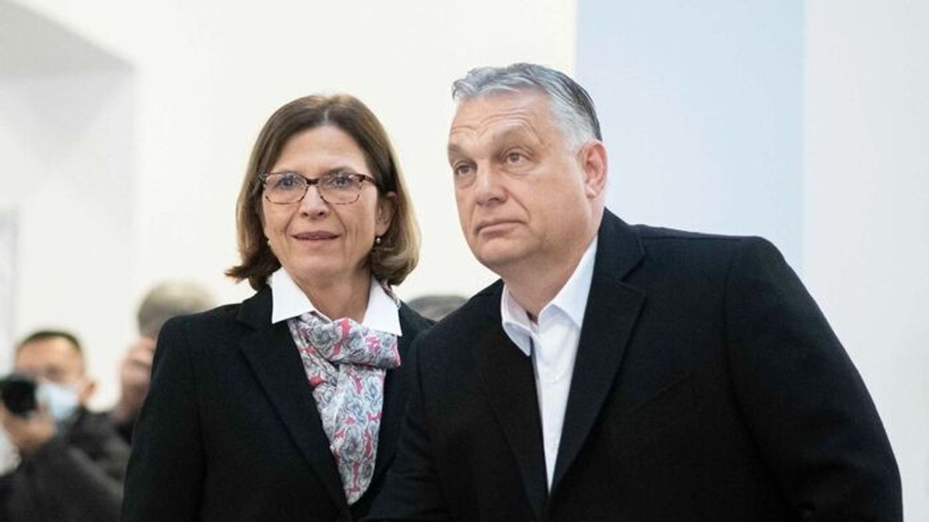 Orbán Viktor elárulta mi a hosszú házasság titka +videó