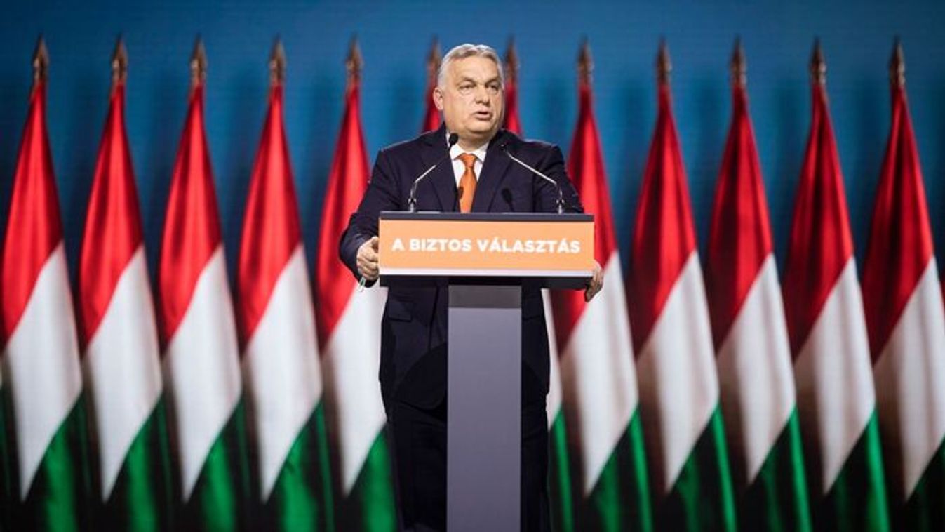 Orbán Viktor: Megerősítjük az energetikai infrastruktúra védelmét