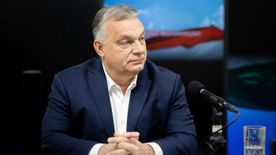 Orbán Viktor: Újabb lépések jöhetnek az ukrajnai olajszállítás leállítása miatt +videó