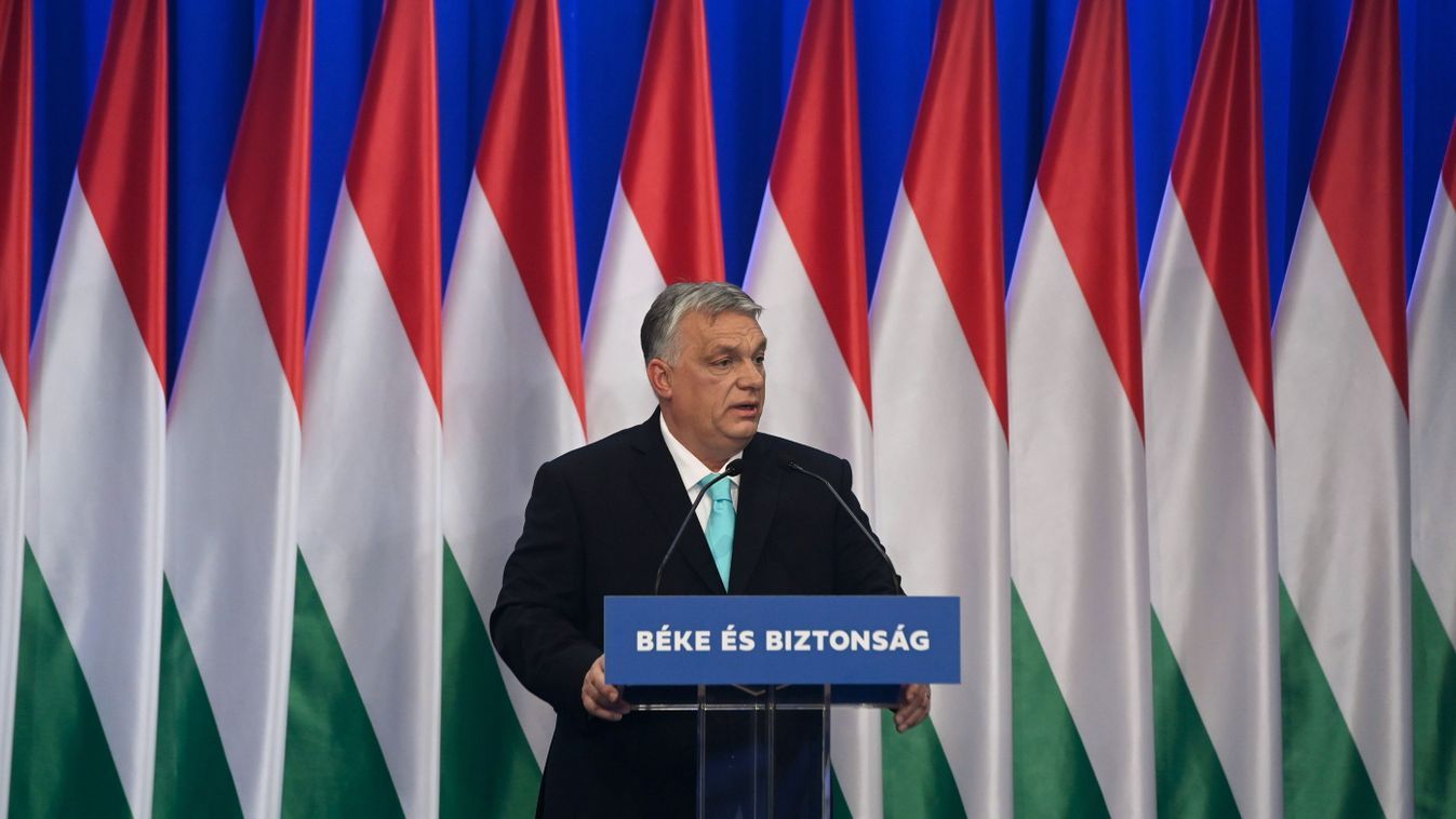 Orbán Viktor évértékelője: baloldali kritika után országos trendet teremtett