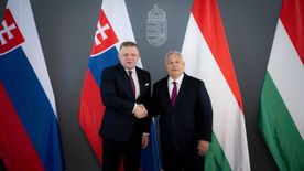Orbán Viktor: Magyar-szlovák vizsgálóbizottságot állítunk fel a Barátság kőolajvezeték állapotának tisztázására