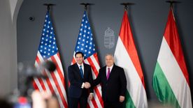 Orbán Viktor: Új aranykor köszöntött be a magyar-amerikai kapcsolatokban +videó
