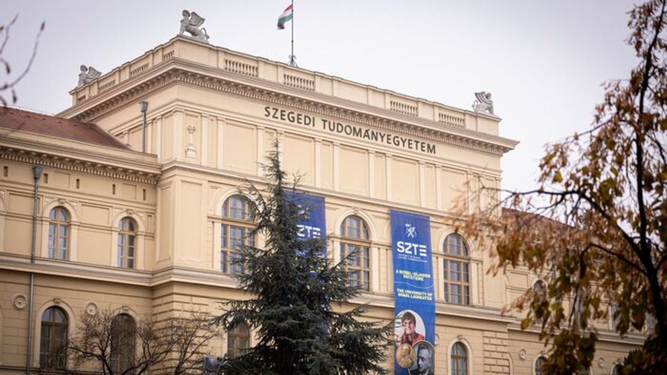 Megszólalt az SZTE: így alakult a januári béremelés a szegedi egyetemen
