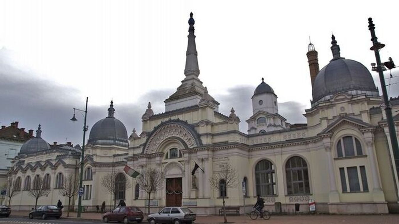 Fürdővárosok toplistája: Szeged helye stabil az élmezőnyben