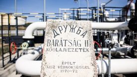 A magyarok többsége nem engedne Ukrajnának a kőolajvezeték-vitában