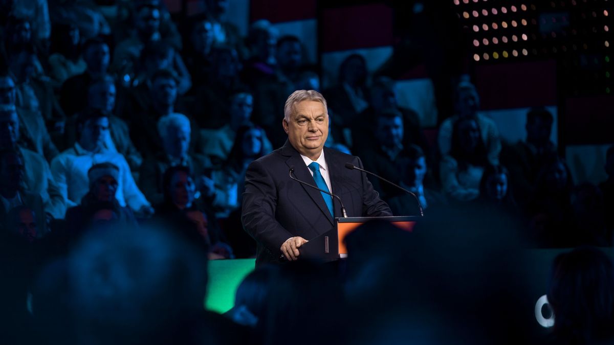 Orbán Viktor szerint a következő ciklus kulcskérdése a béke és a gazdasági stabilitás megőrzése lesz
