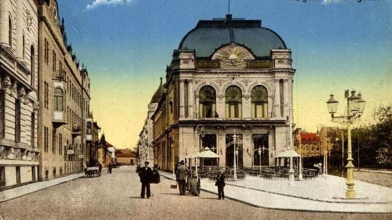 Kass Szállóból Hungária: Szeged legendás szállója a világháború árnyékában