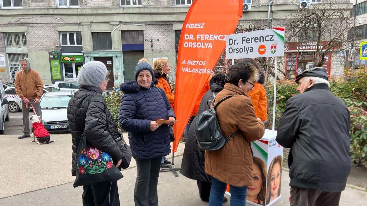 Vágóeszköz volt a fideszes aktivistára támadó plakátrongálónál