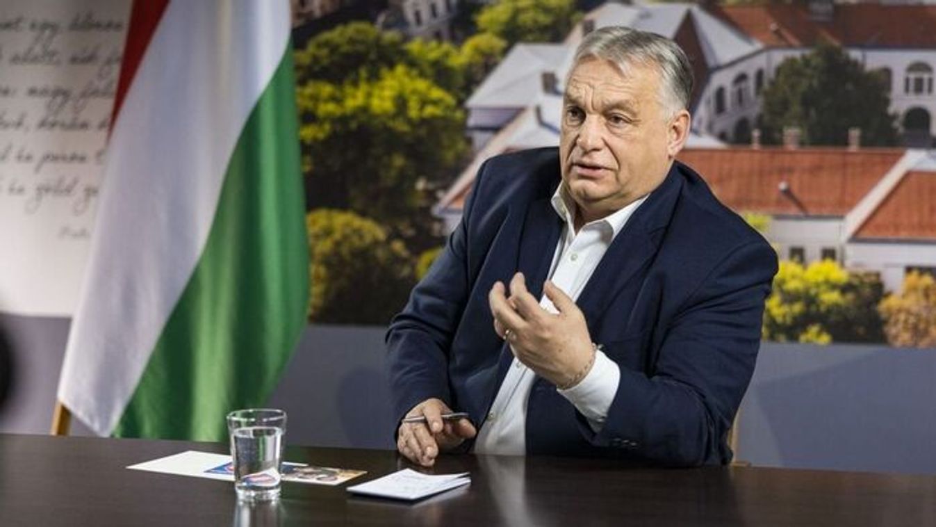 Orbán Viktor: Magyarország üzemanyag ellátását sikerült megvédenünk