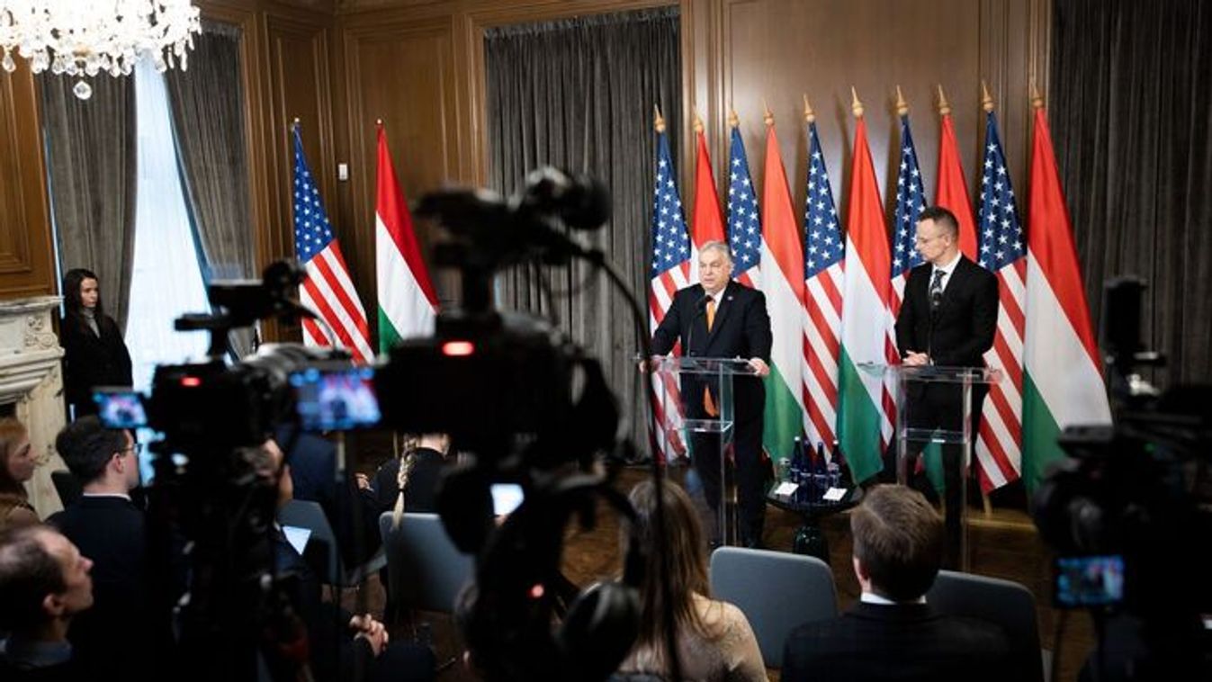 Orbán Viktor: Ukrajna érdekelt abban, hogy Magyarországon zűrzavar legyen +videó