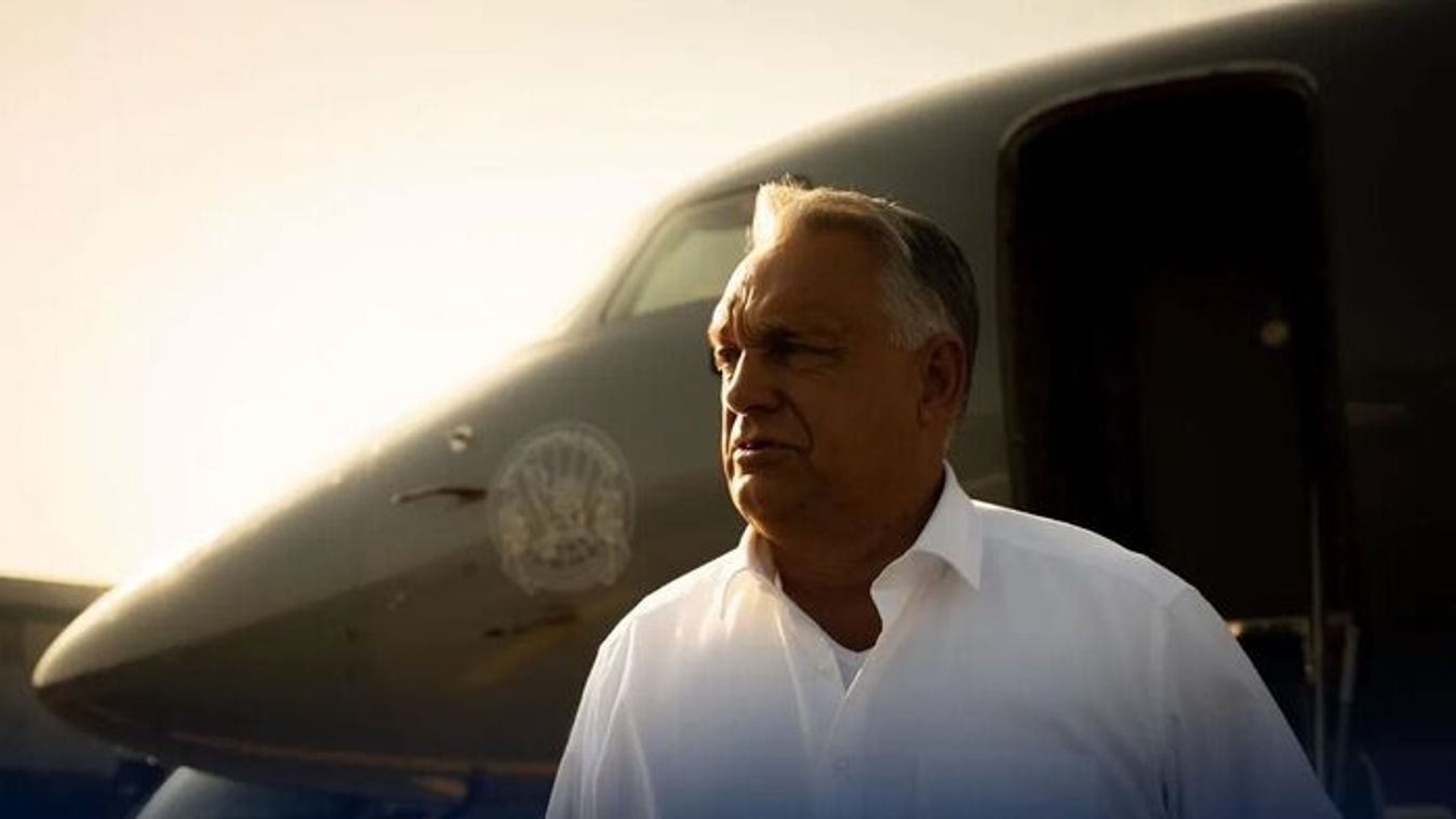 Orbán Viktor: Világszínvonalú és rohamléptékben fejlődő repteret építünk +videó