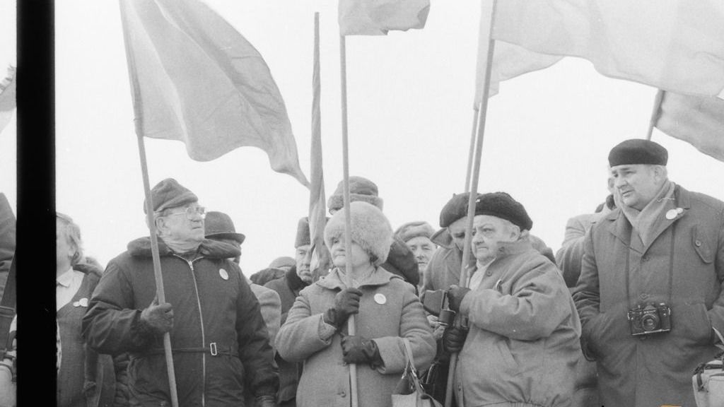 Hosszú évtizedek megszállása után 1991 februárjában távoztak az utolsó szovjet katonák Szegedről