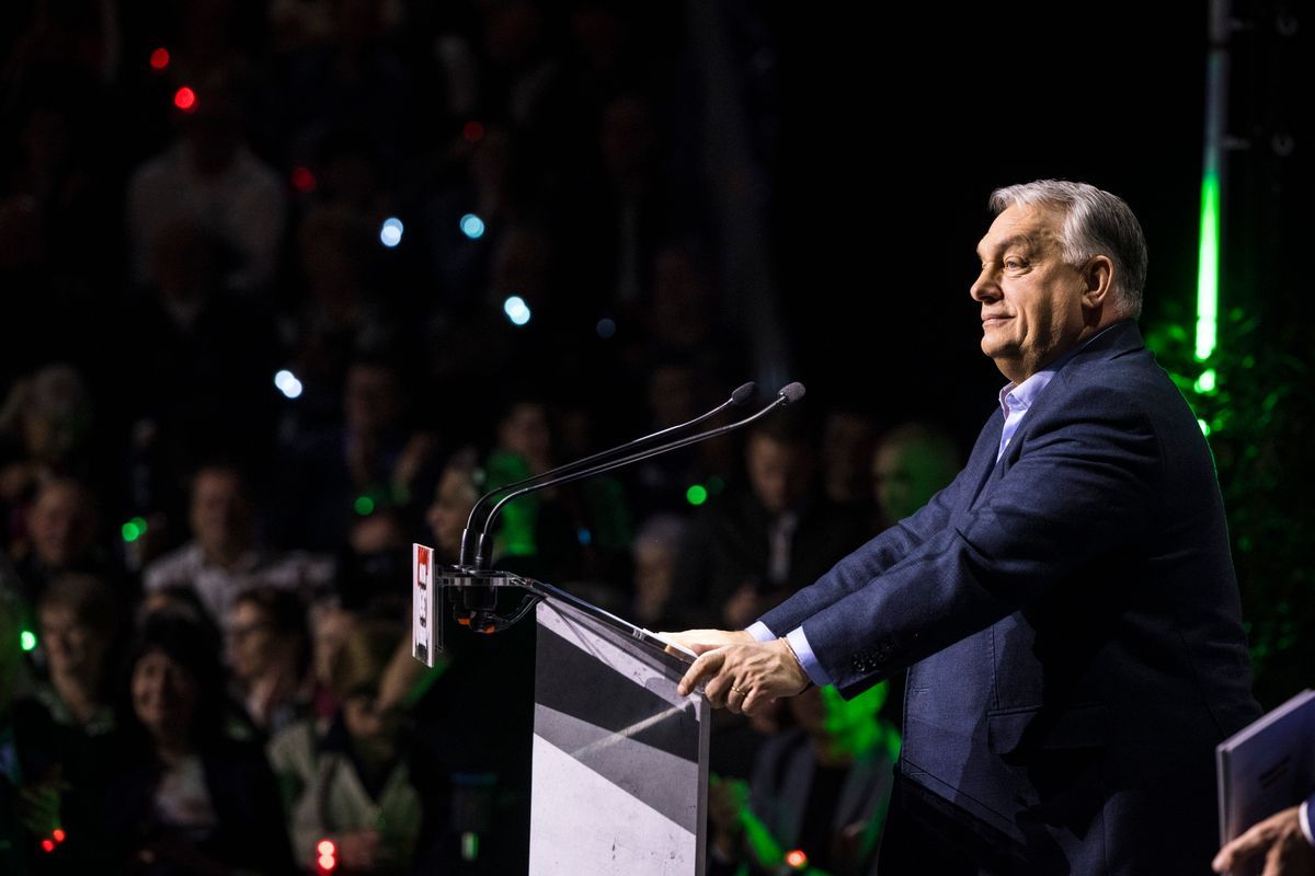 Gladden Pappin szerint ideje elismerni, hogy Orbán Viktornak a migráció kérdésében igaza volt