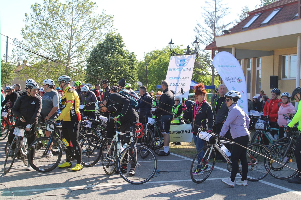 A Homokhátság változatos arcát ismerhetik meg a túrázók a Tour de Homokháton