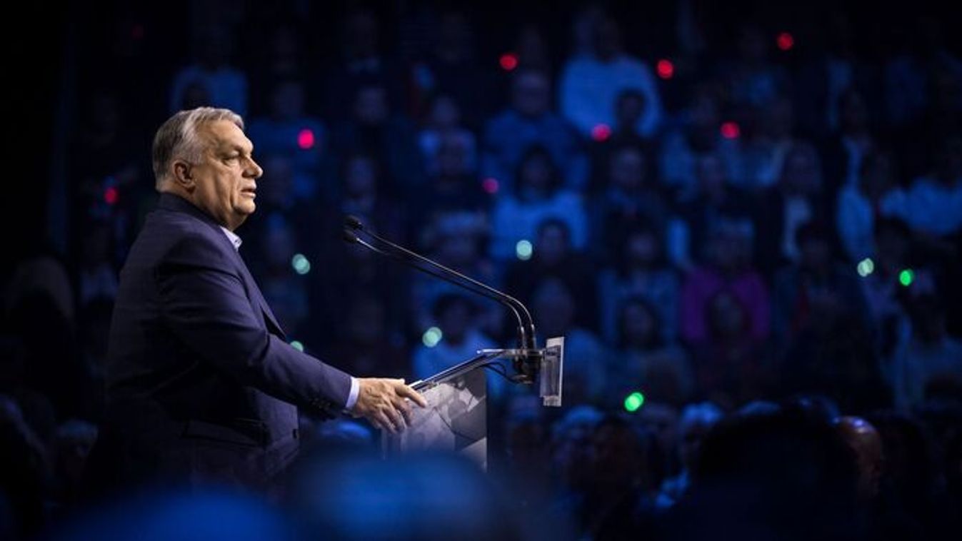 Orbán Viktor: Üzenjük a Tiszának, ne hergeljék, ne uszítsák az embereket!