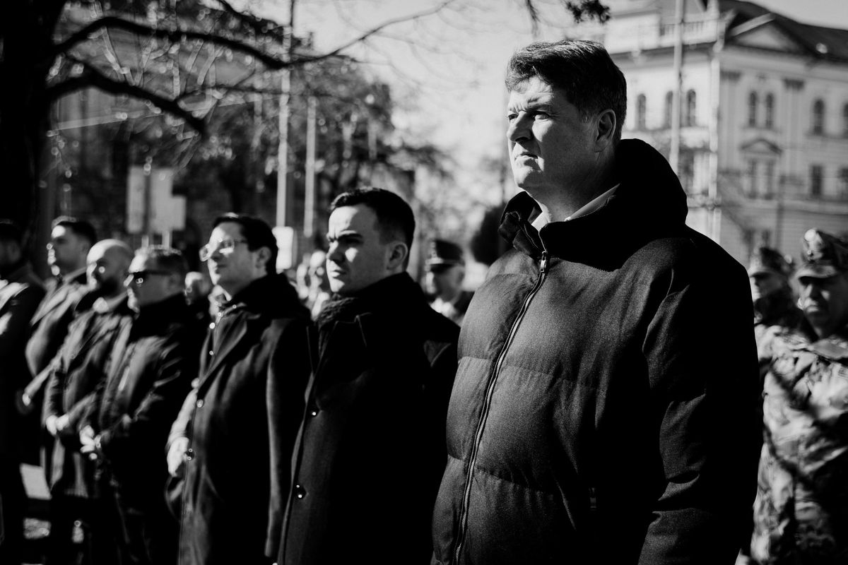 Koszorúzással tisztelegtek Szegeden a kommunizmus áldozatai előtt