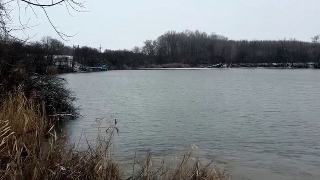 Megnyitották a zsilipeket: friss vizet kapnak a szegedi holtágak +videó
