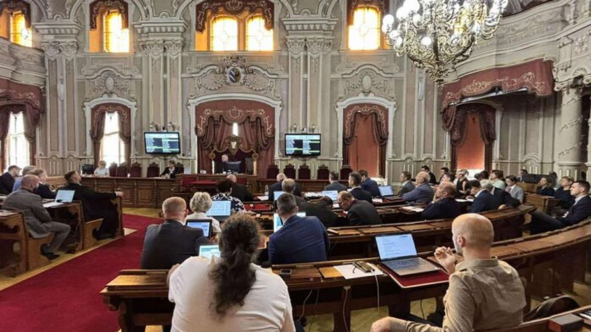 Pénteken tartja idei első ülését a szegedi közgyűlés