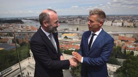 A magyarok szerint Magyar Péter kockázatos választás lenne