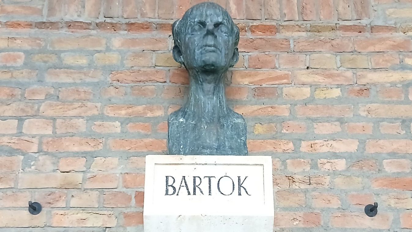 Bartók Béla a huszadik század leghíresebb magyar zeneszerzője