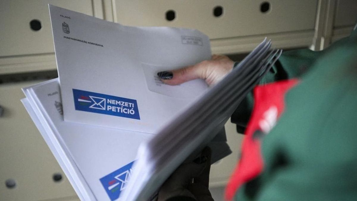 Már tömegek töltötték ki a Nemzeti Petíció kérdőívét