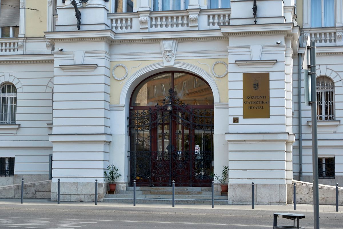 A legfrissebb KSH jelentés szerint az átlagkereset látványos emelkedésnek indult. Fotó: Róka László