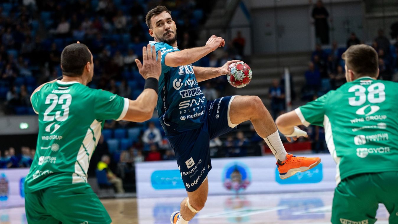 Könnyen lehet, hogy nyáron tovább is áll a Pick Szeged átlövője