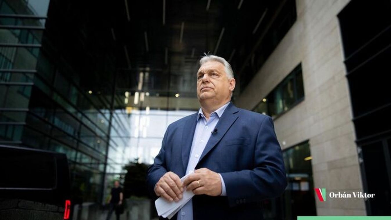 Orbán Viktor: A békepárti Magyarország nem kér a háborúból +videó