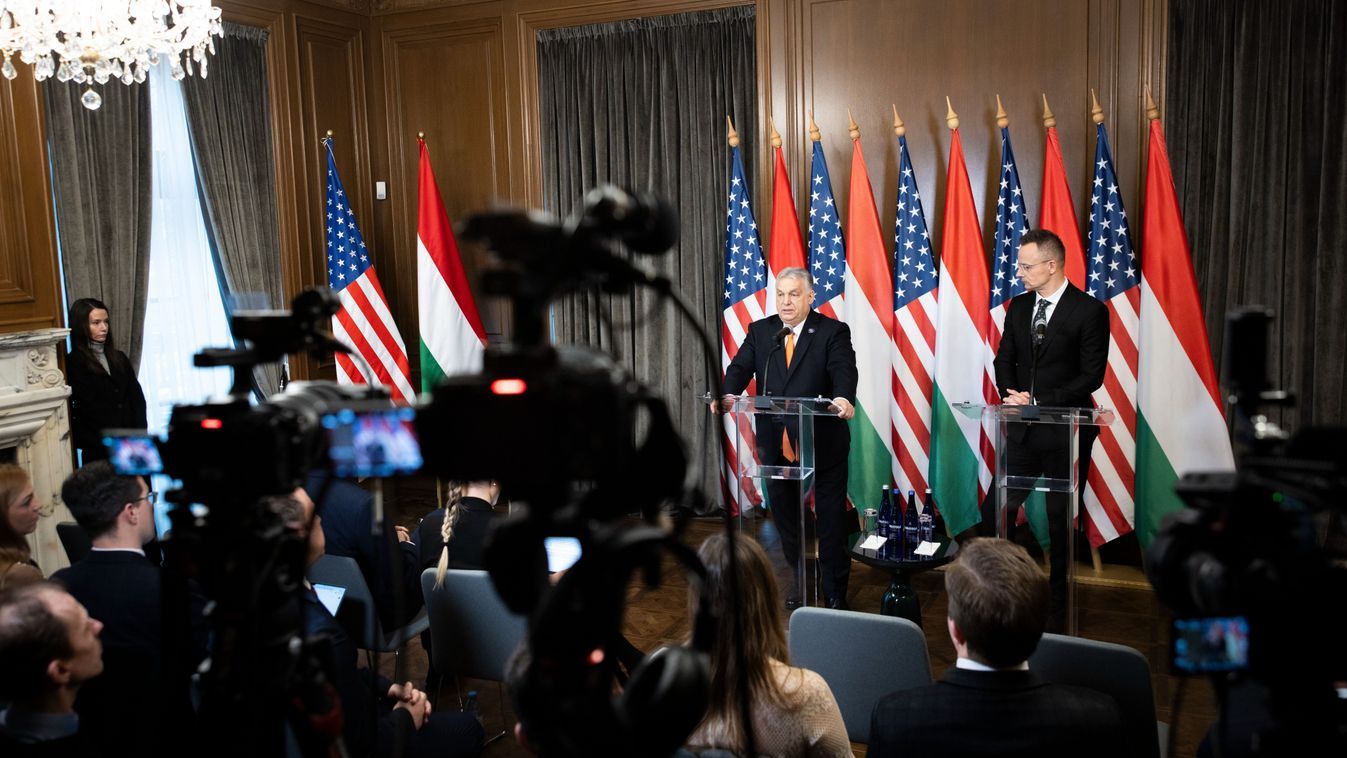 Orbán Viktor: Ukrajna érdekelt abban, hogy Magyarországon zűrzavar legyen +videó