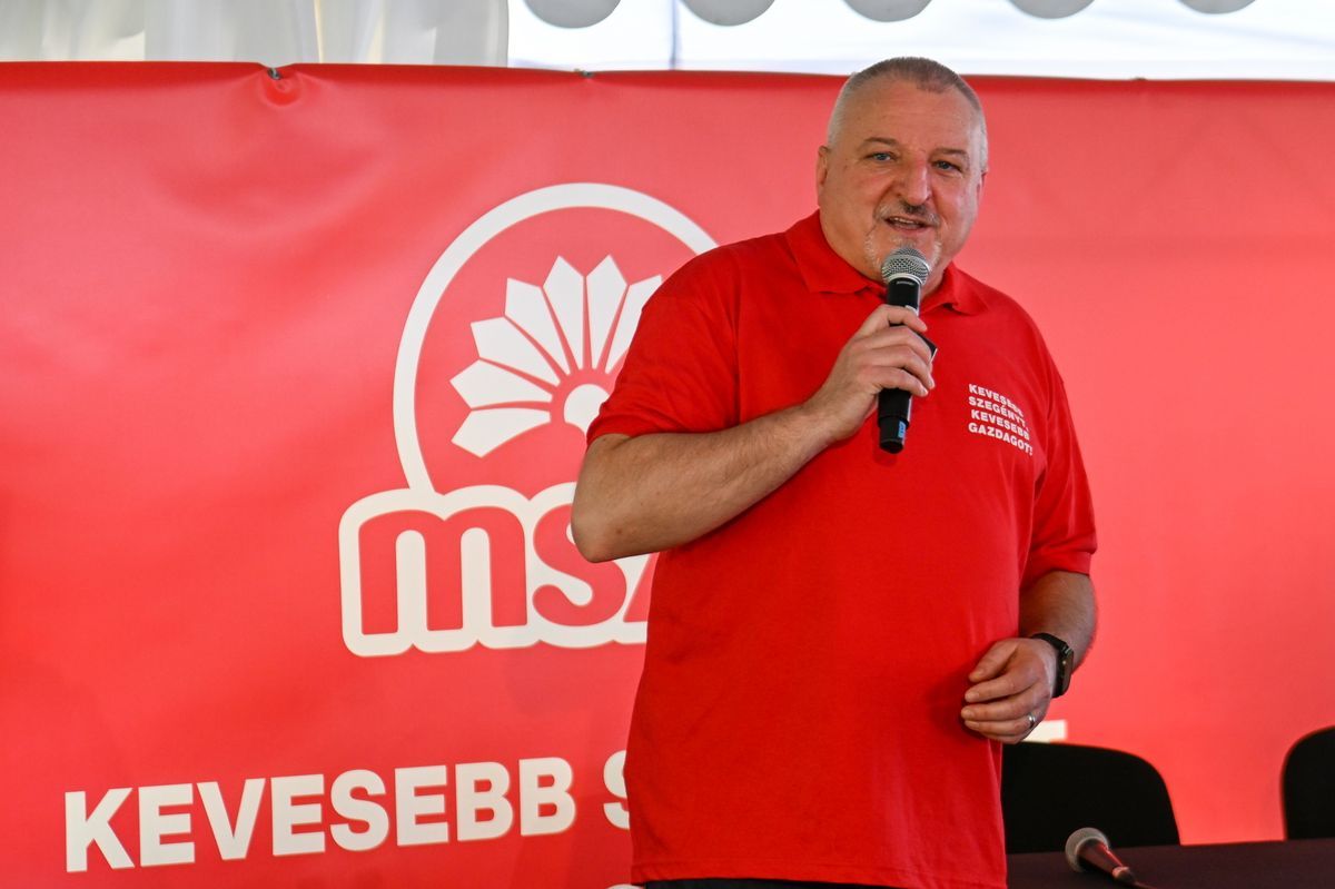 Kiszáll az MSZP a 2026-os választási versenyből