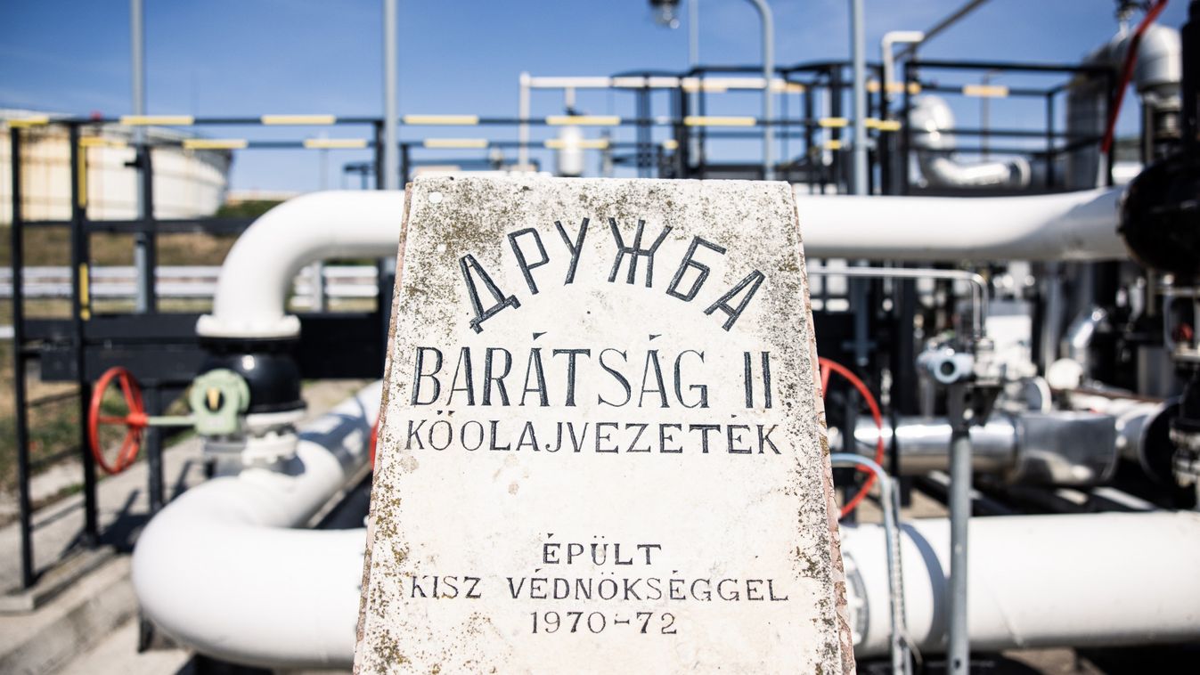 A magyarok többsége nem engedne Ukrajnának a kőolajvezeték-vitában