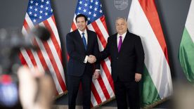 Trump és Orbán Viktor elhozta az új aranykort a magyar–amerikai kapcsolatokban
