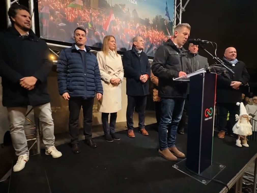 Magyar Péter után a jelöltjei is ütik a rezsicsökkentést