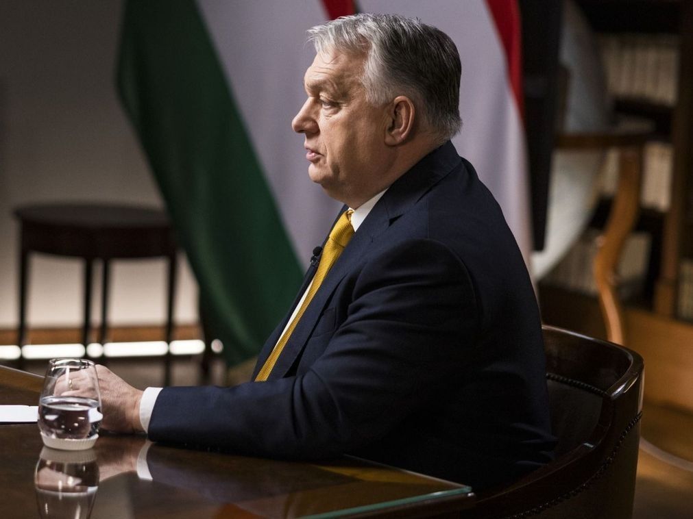 Orbán Viktor: Az európai gazdaság lejtmenetben van + videó