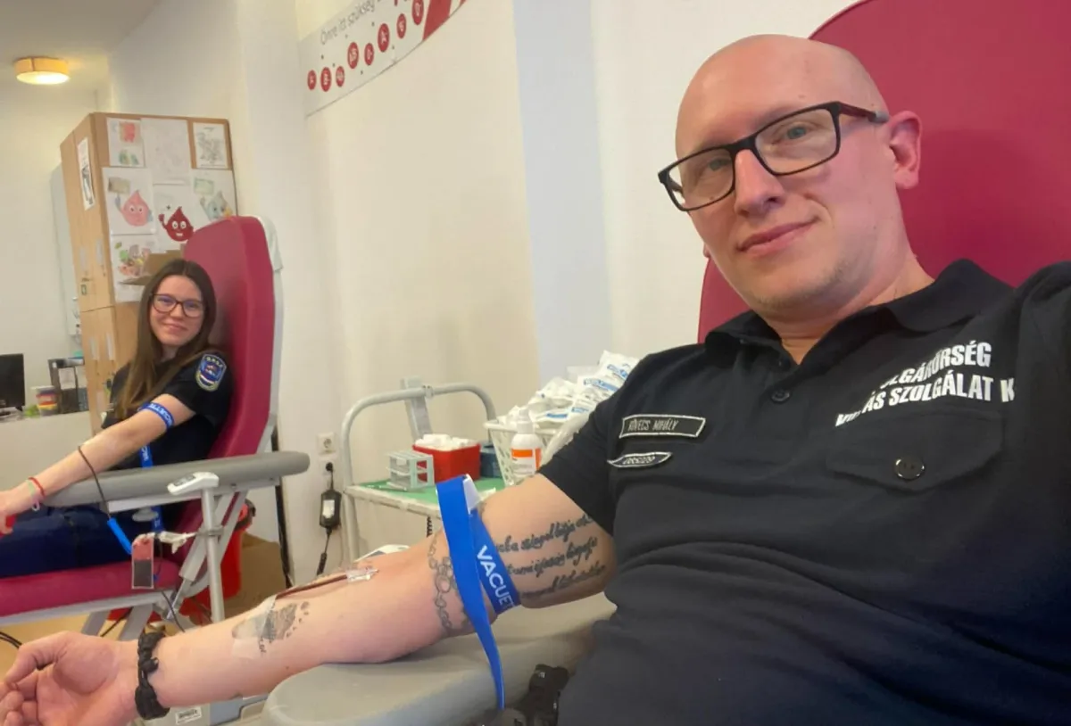 Újabb példát mutattak a közösségi összefogásból a szegedi alsóvárosi polgárőrök