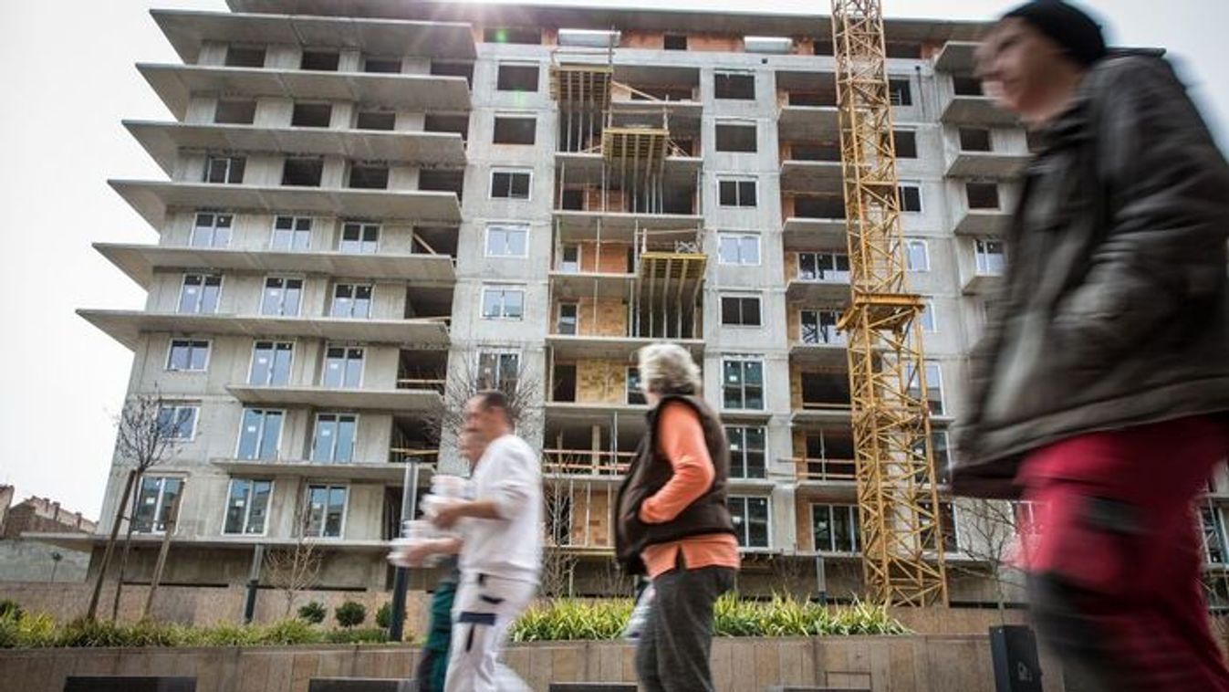 Olcsóbb lehet az új lakás? A társasházi építményi jog átírhatja a szegedi árakat