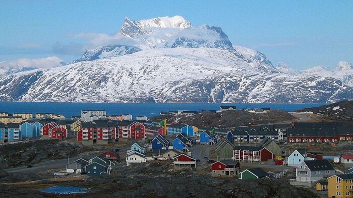 Miért épp Grönland?
